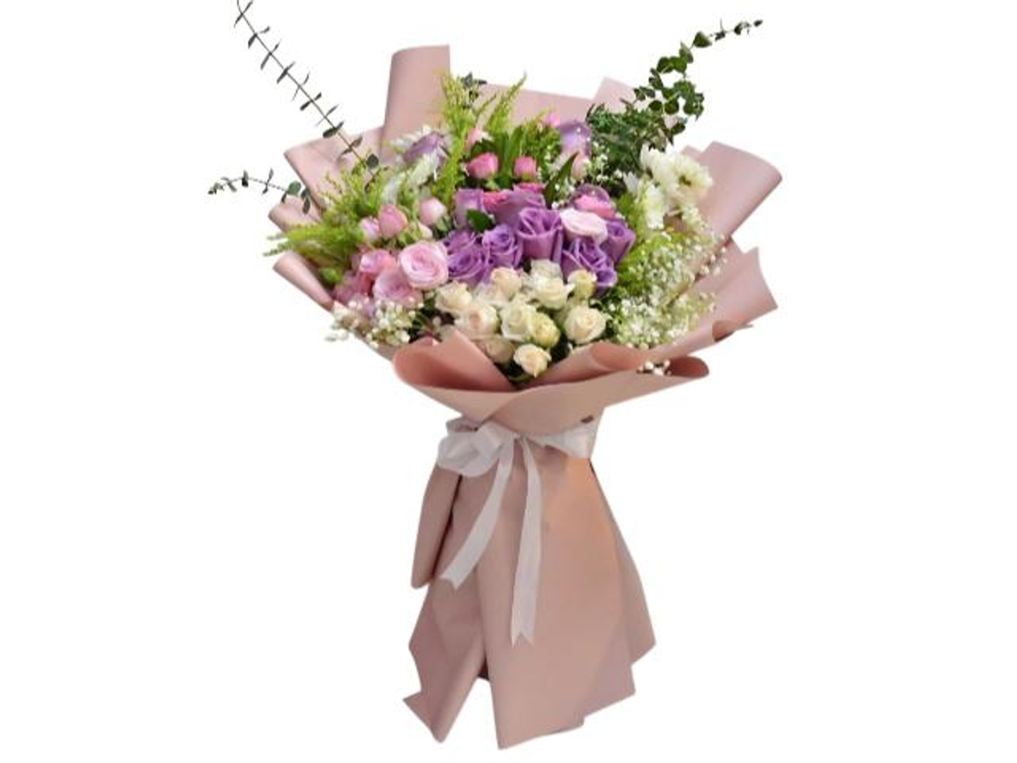 6083 Lavender & Blush