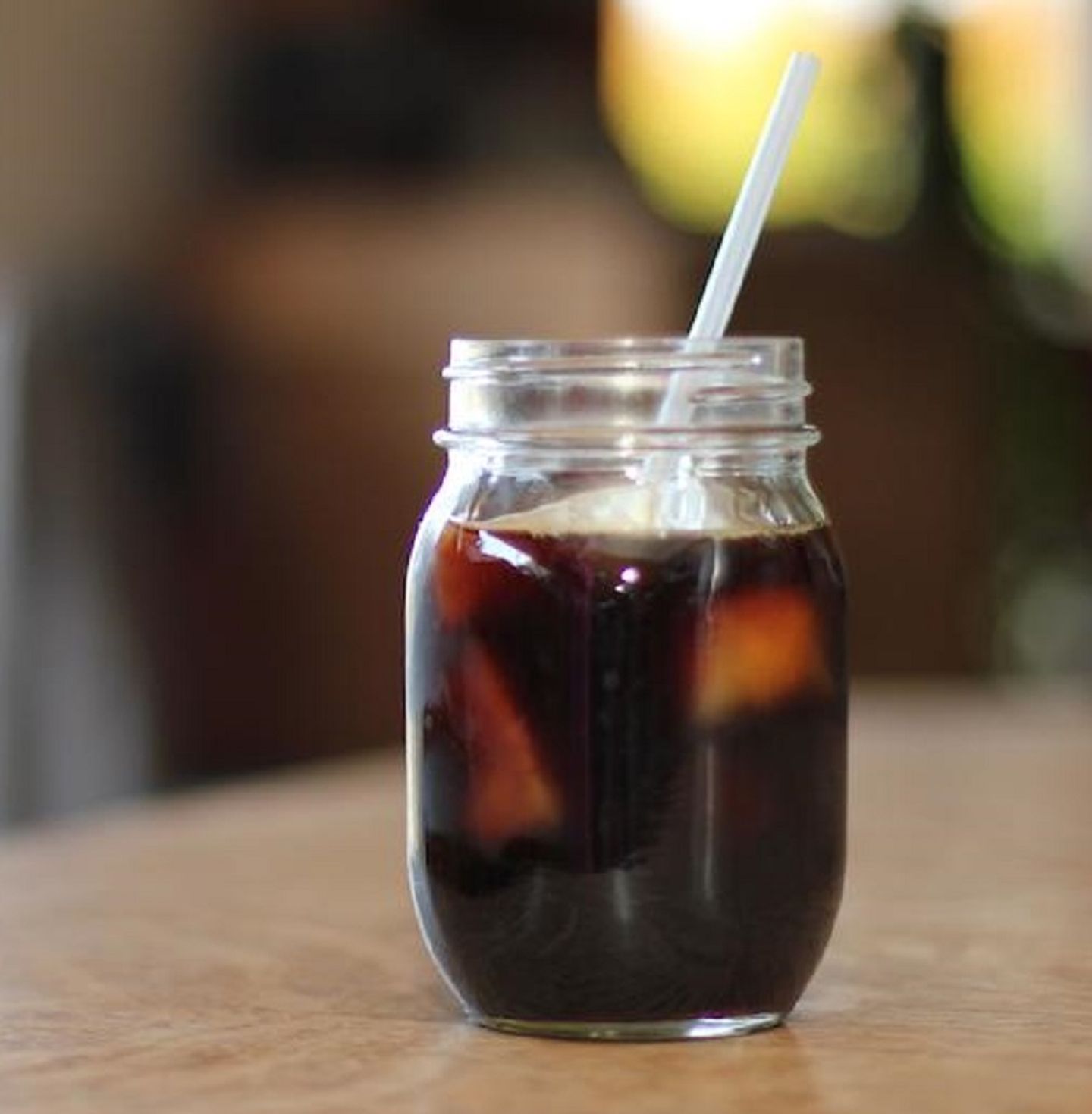 Cold Brew Berry