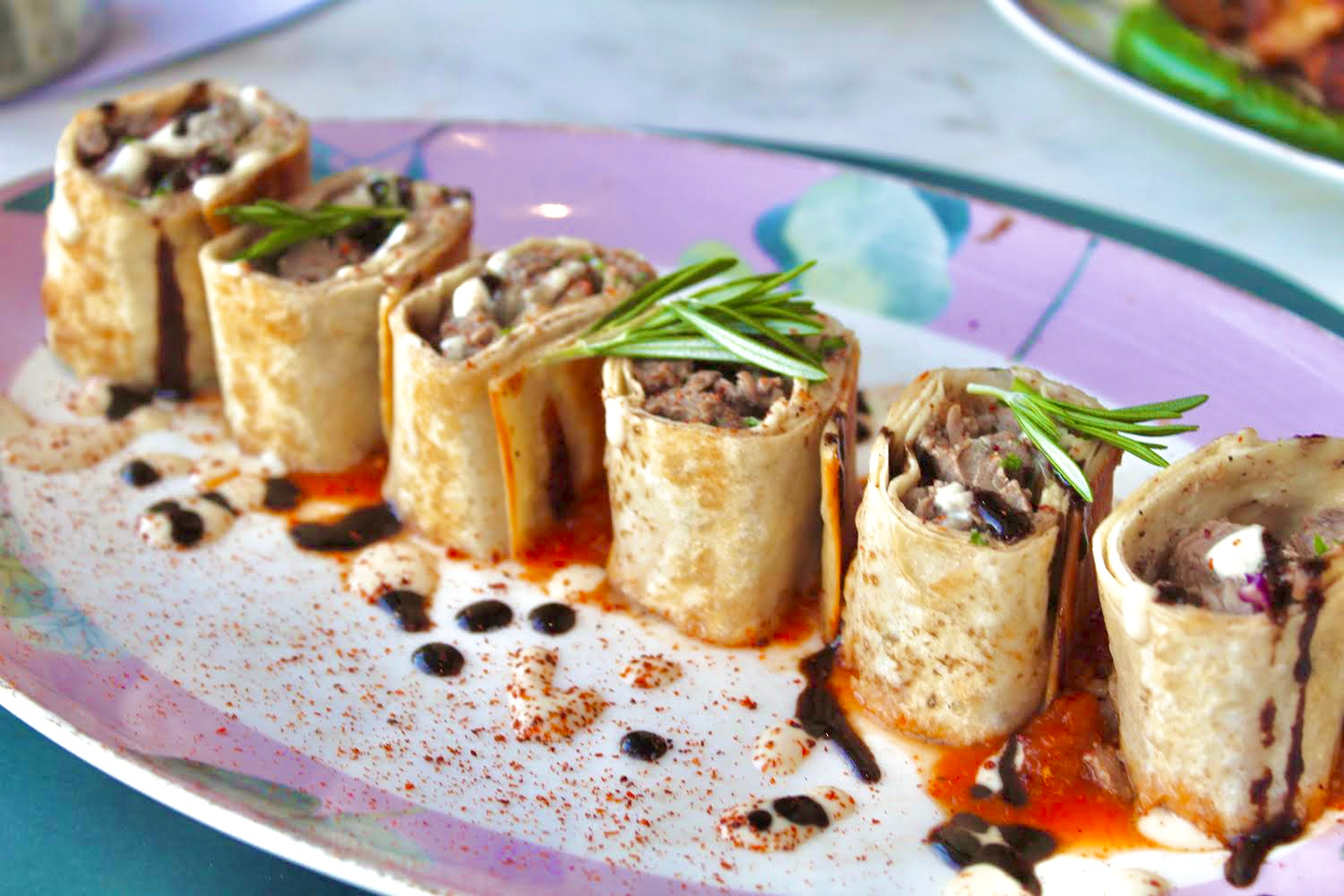 Meat Shawarma
