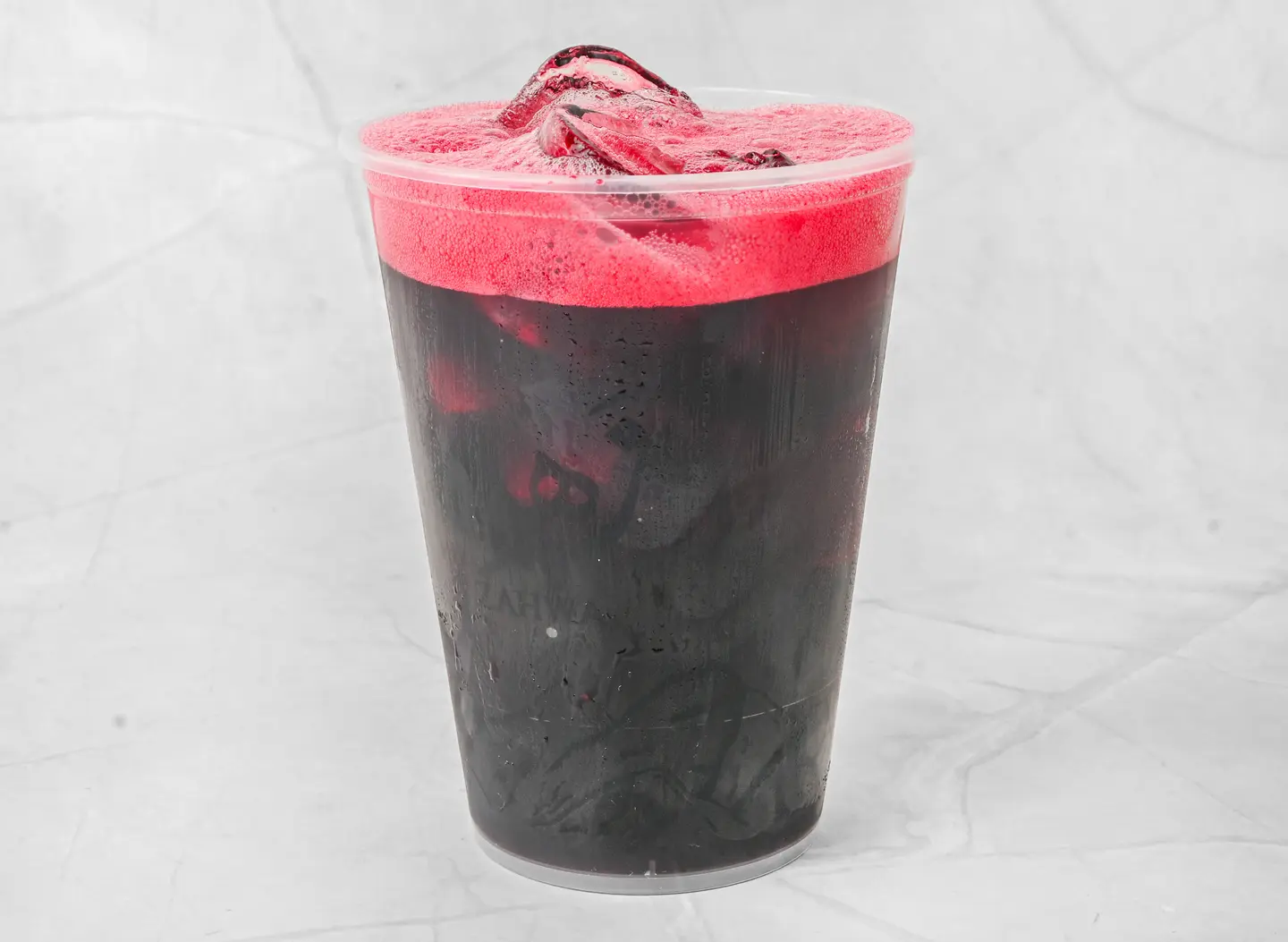 Iced Hibiscus