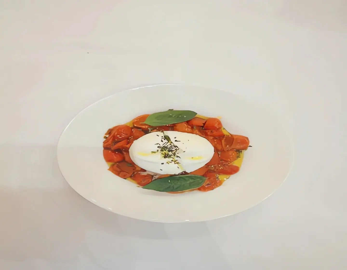 Burata Salad