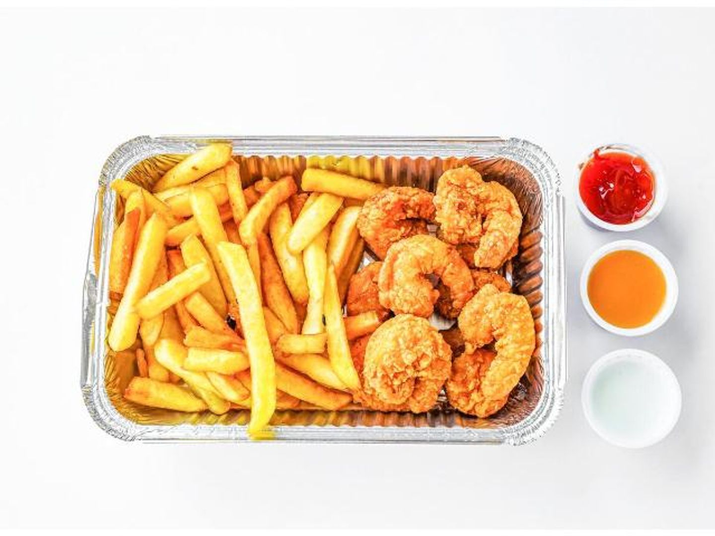 Boneless Shrimp