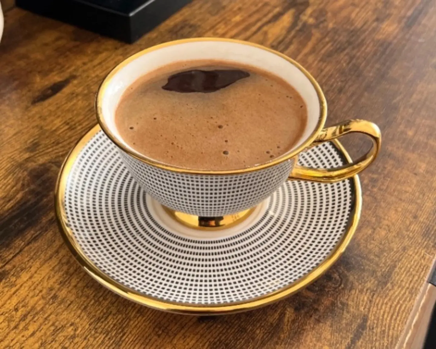 Turkish Coffee