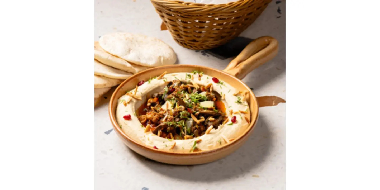 Hummus Liver
