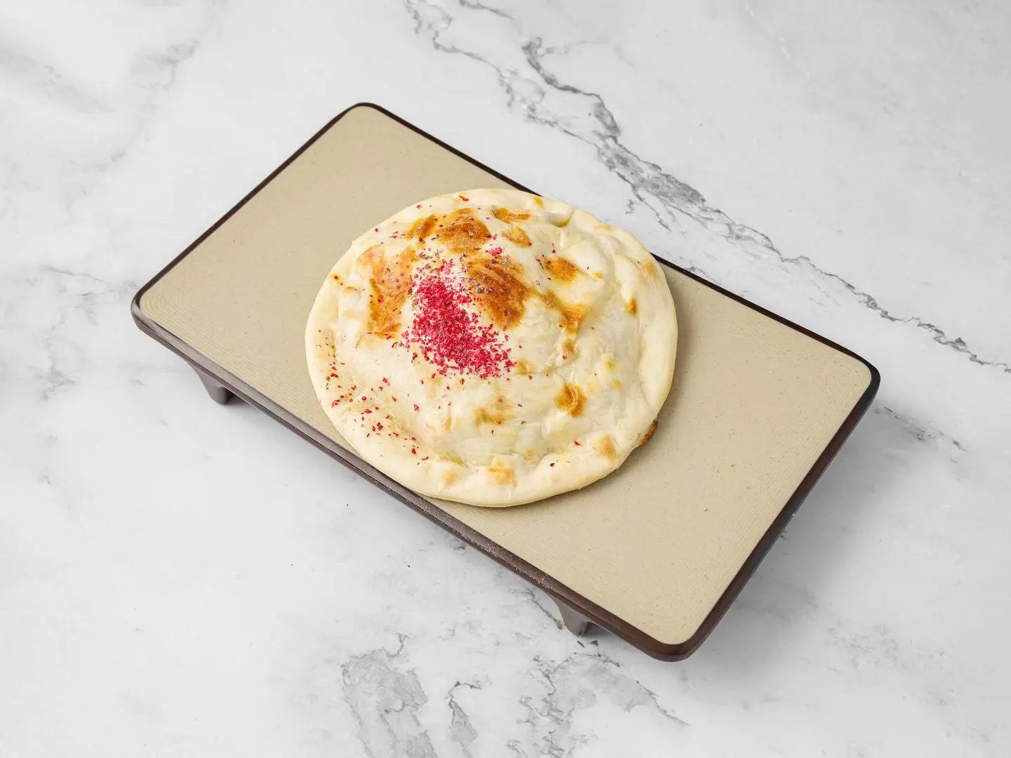 Liquid Cheese With Halva Pie