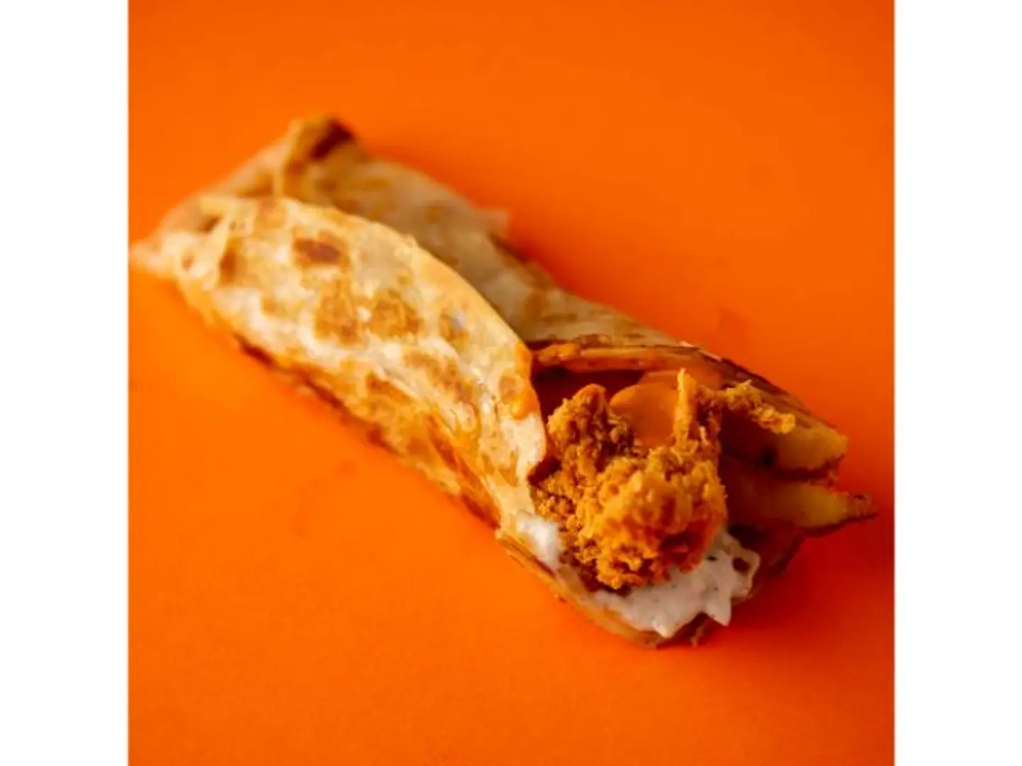 Maple Sriracha Burrata