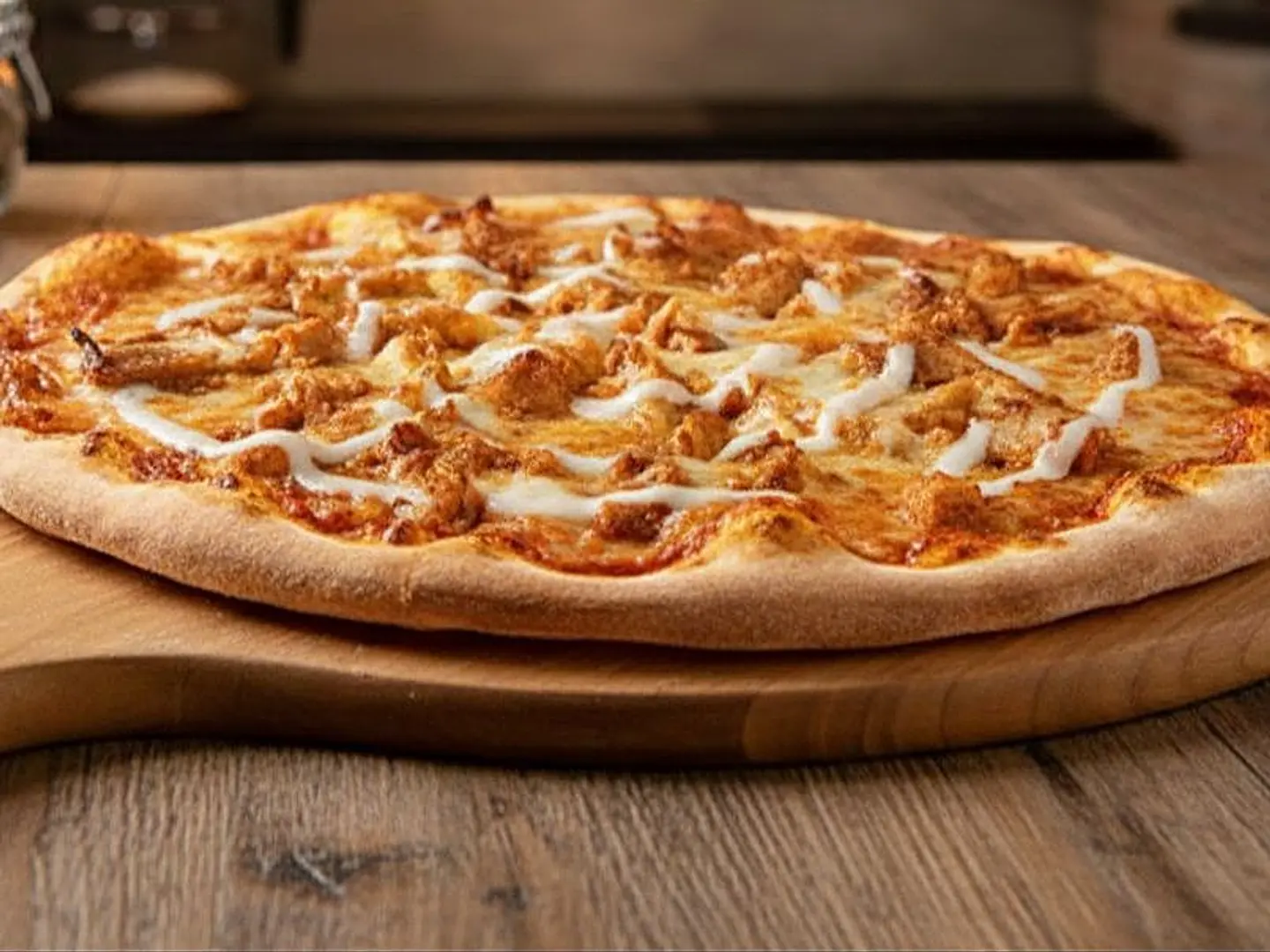 Chicken Shawarma Pizza (Medium)