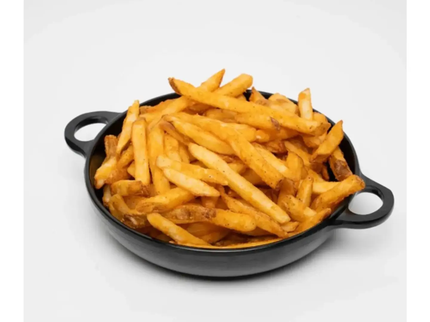Spiced Fries