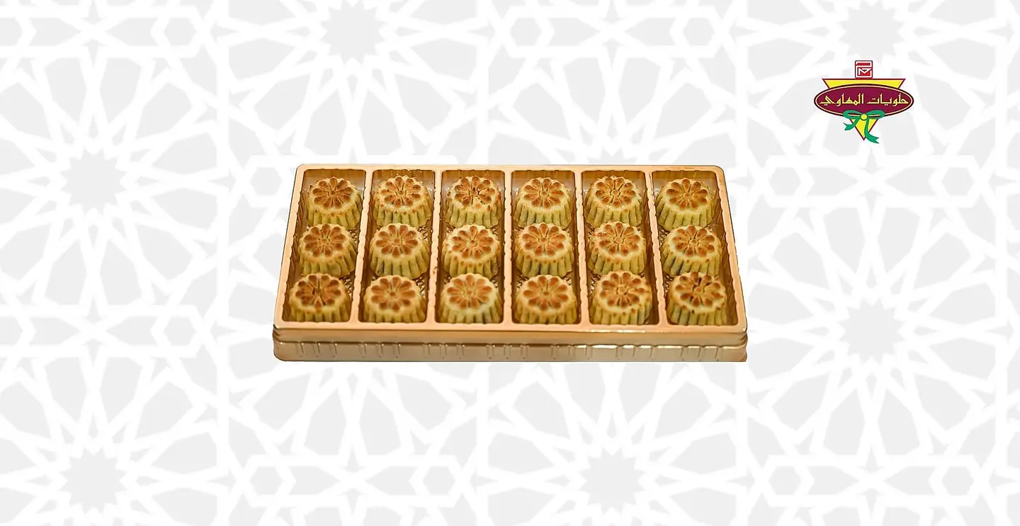 معمول تمر عبوة كبيرة
