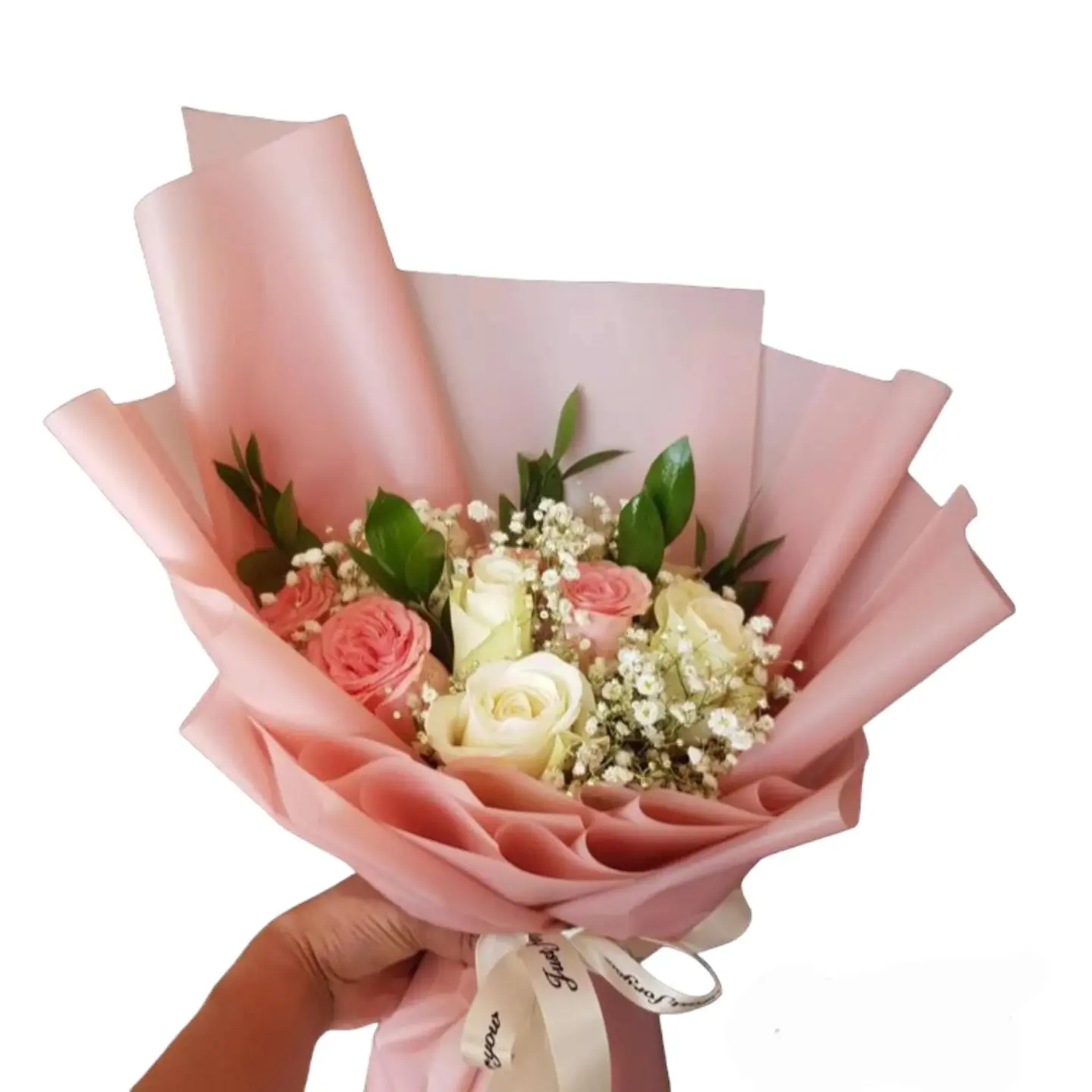 باقة ورد مشكل48
