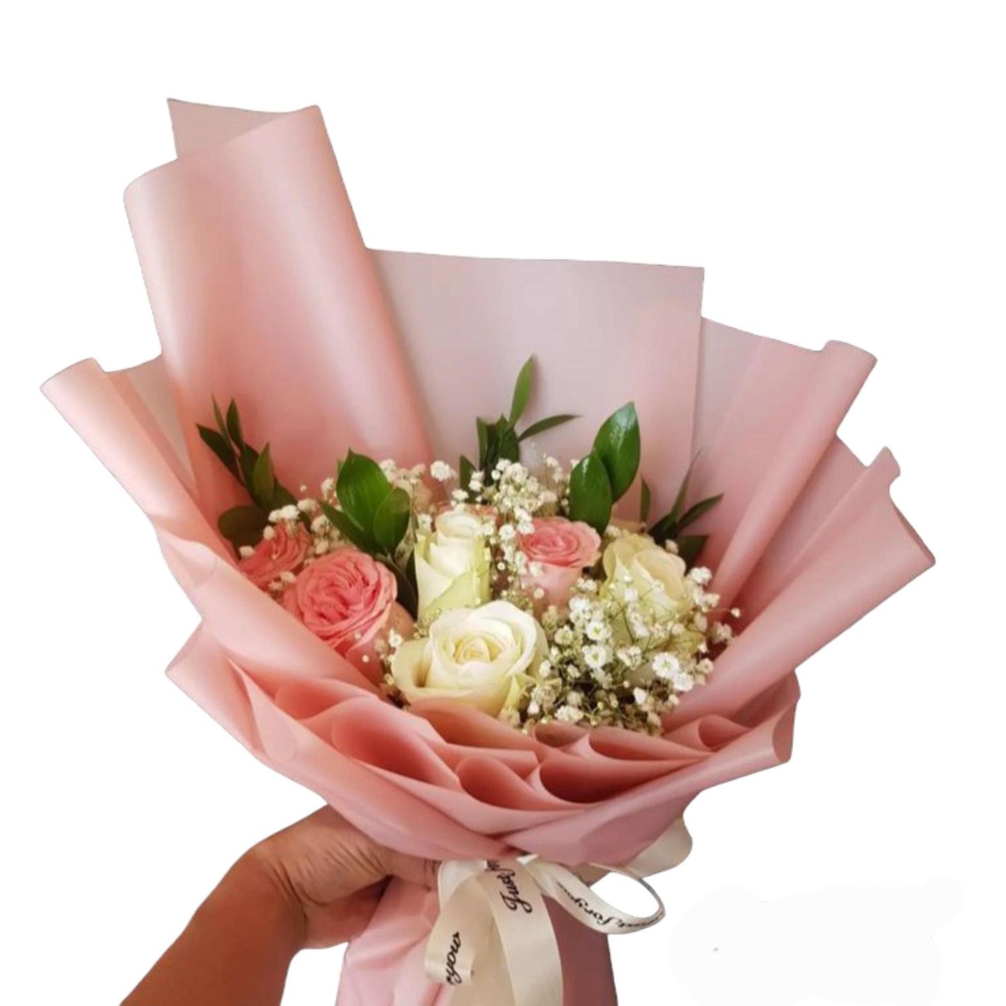 باقة ورد مشكل48