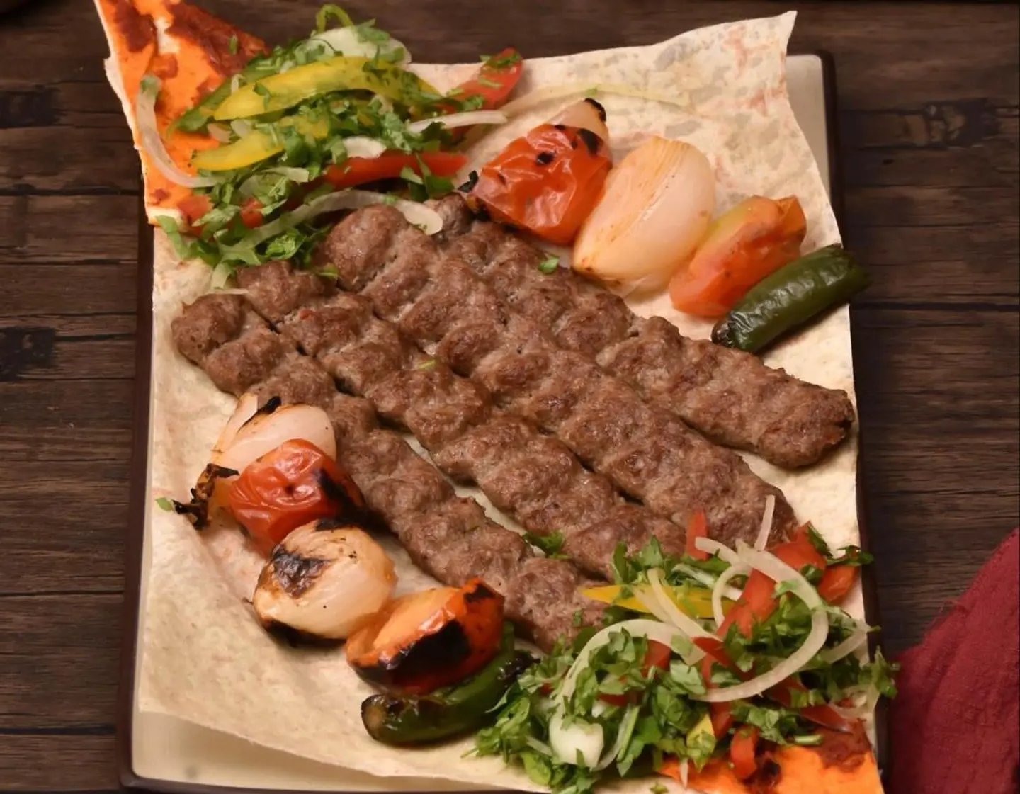 Beef Kebab