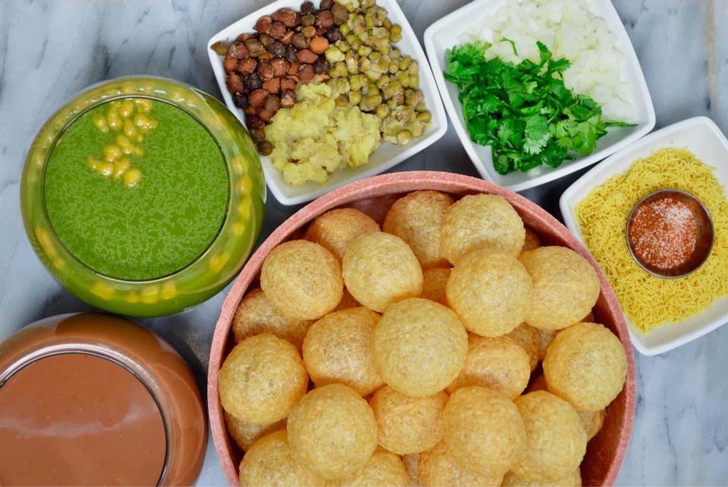 Paani Puri