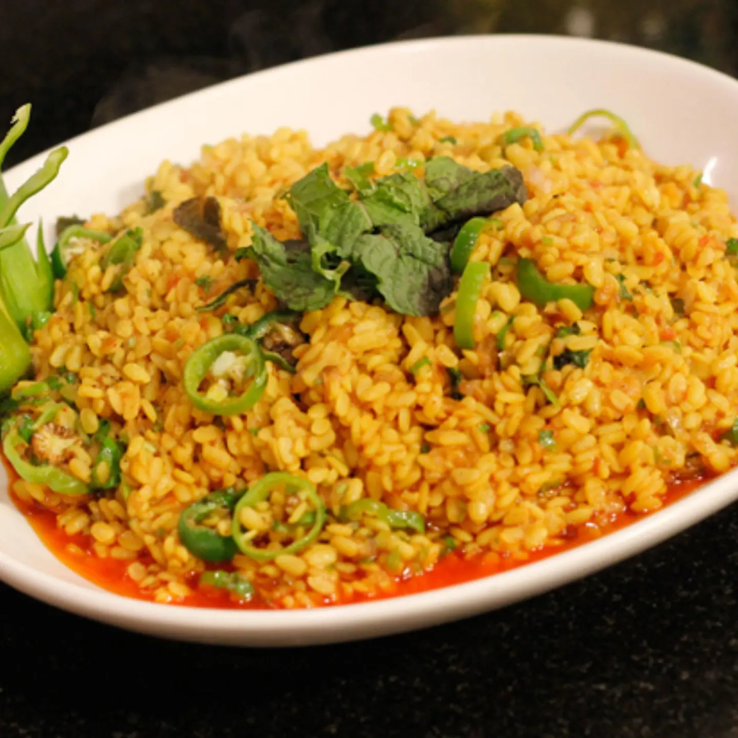 Lentils Mash