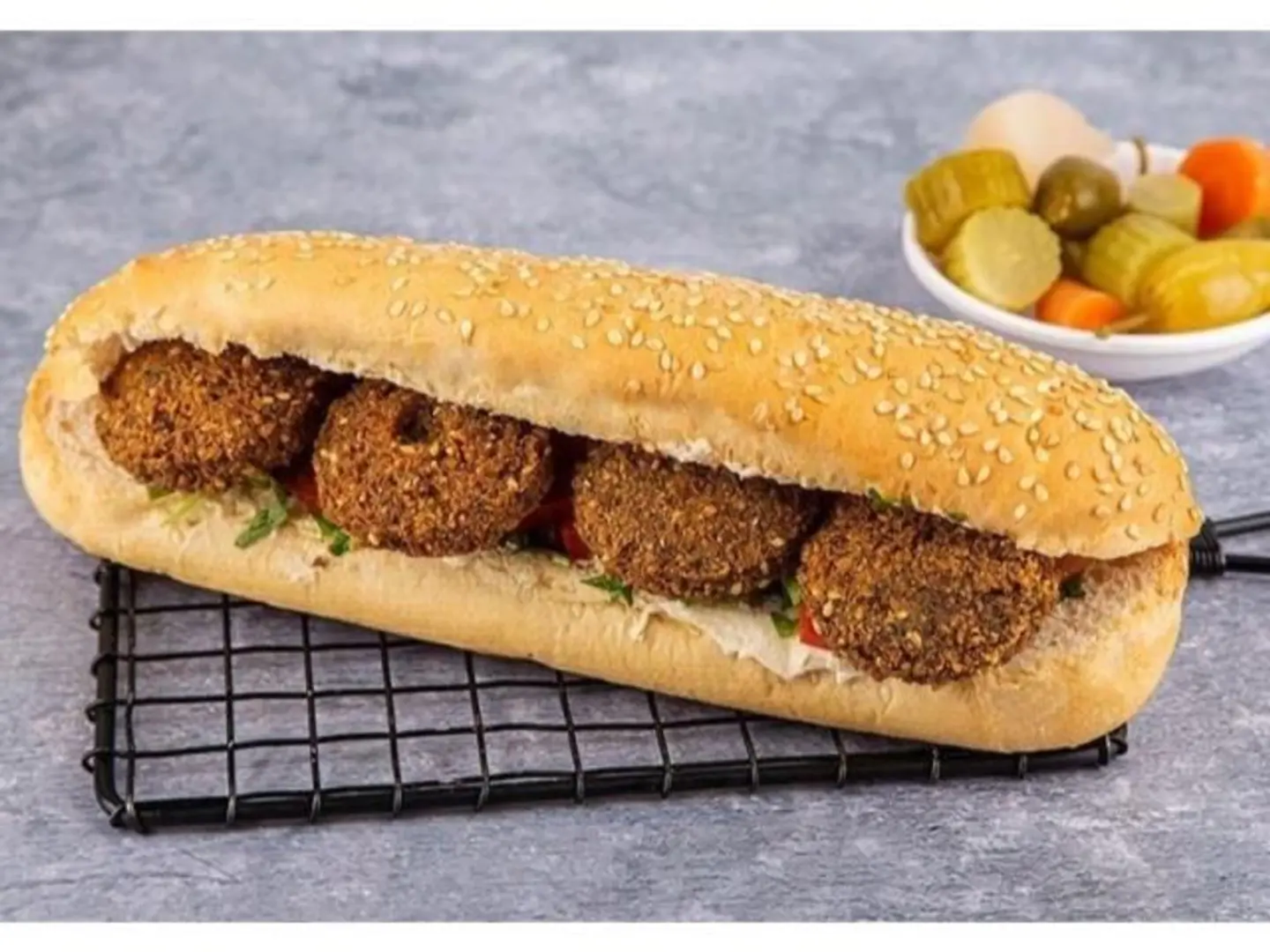Shurfat Al Sham Falafel