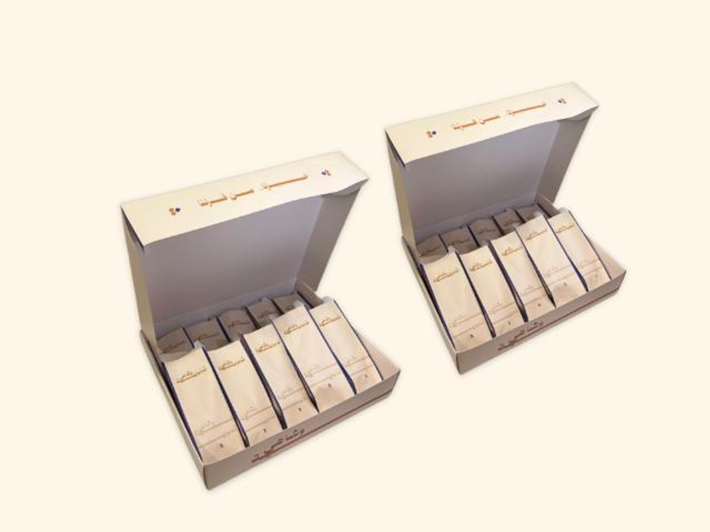 اثنين بوكس البروتين