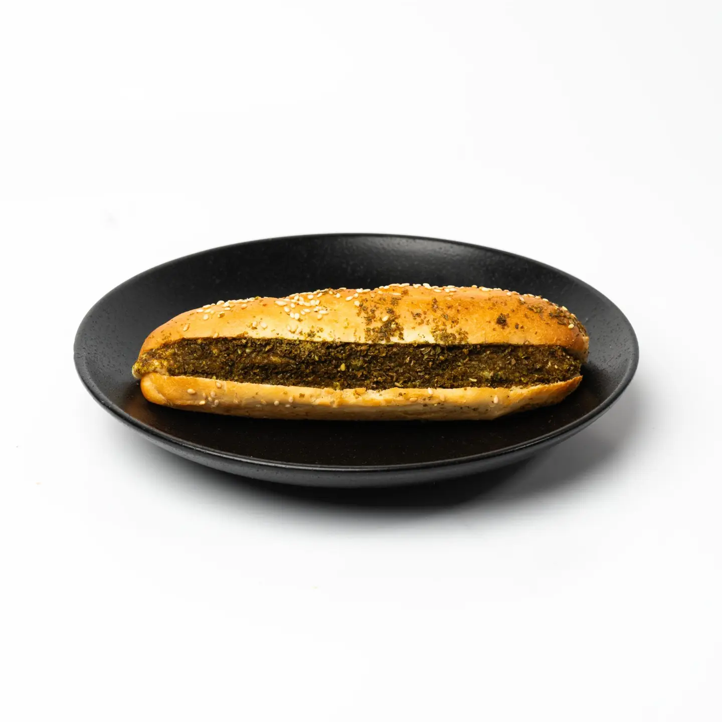 كلوب ساندوتش  لبنة وزعتر