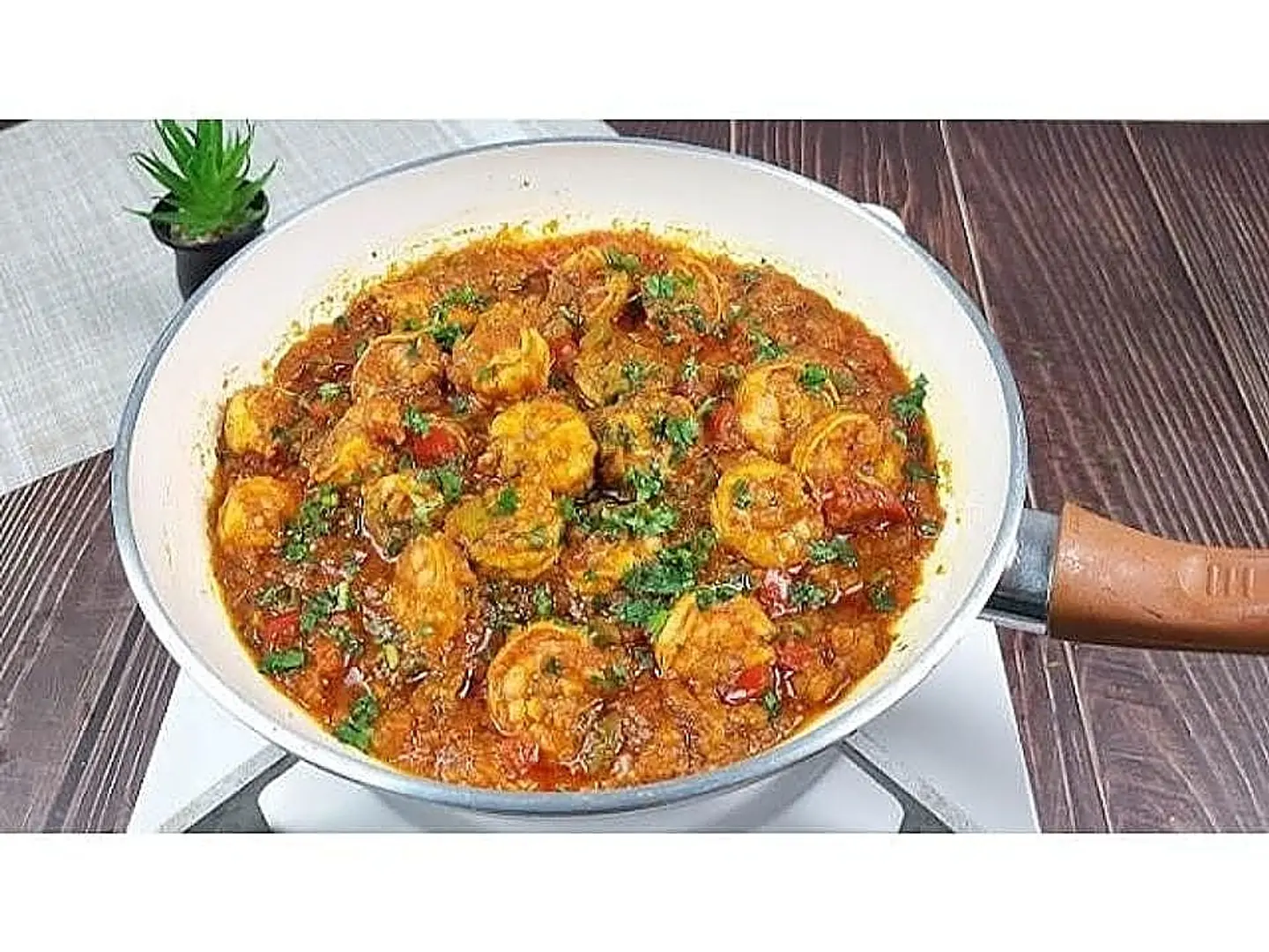 Butter Prawns