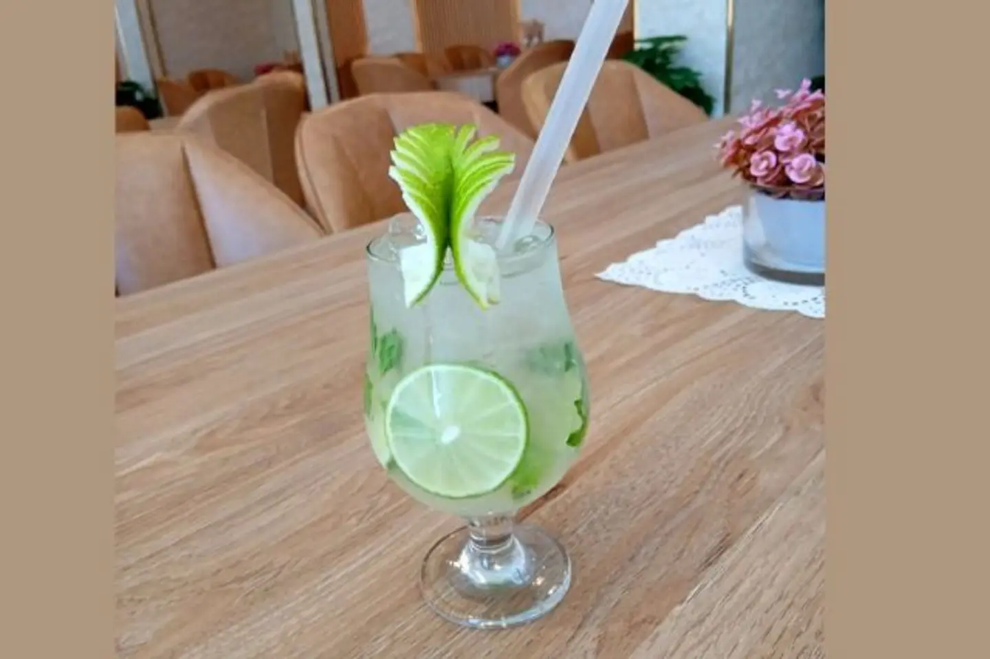 لمون لايم فريش