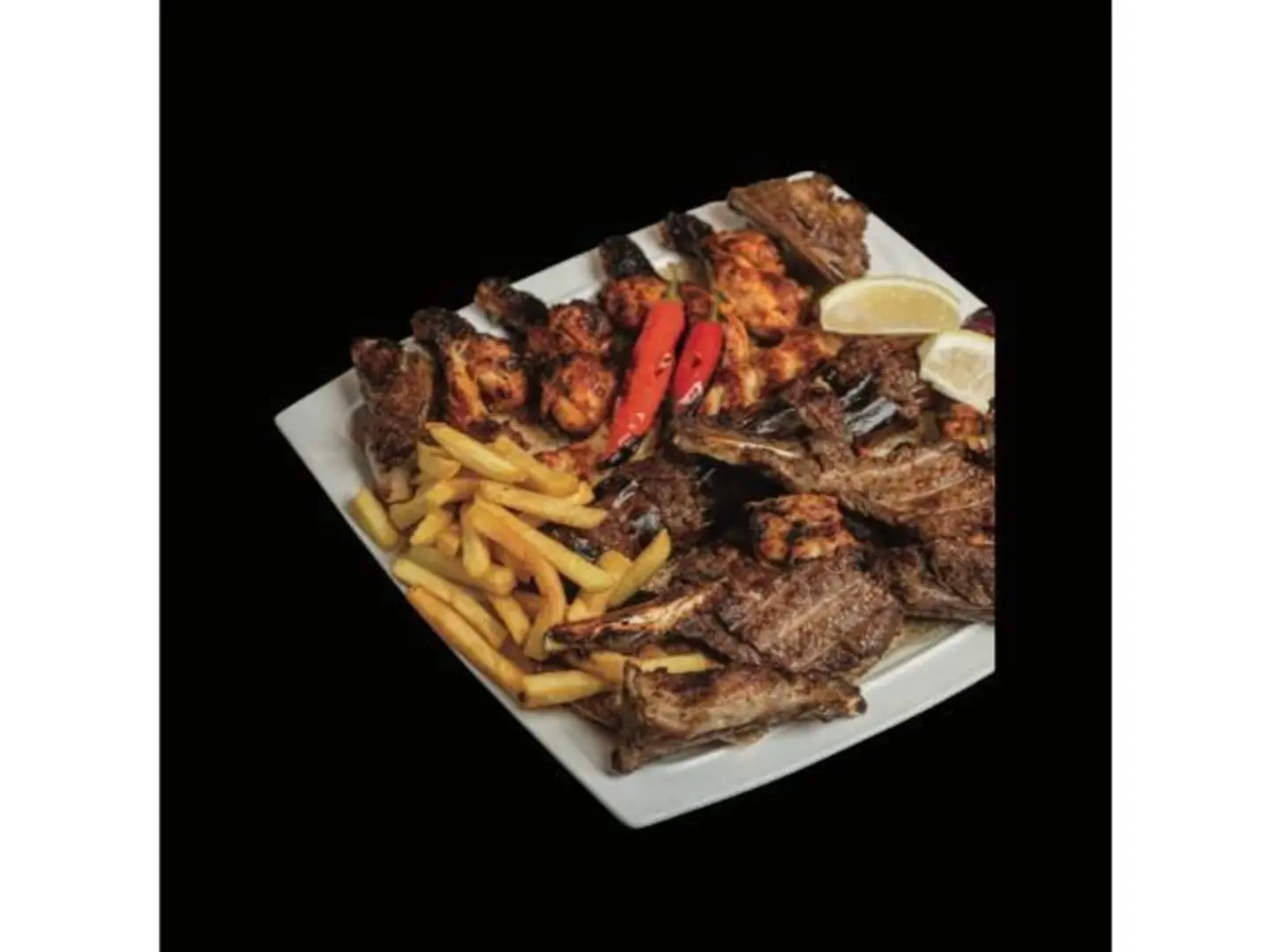 مشاوي مرساي