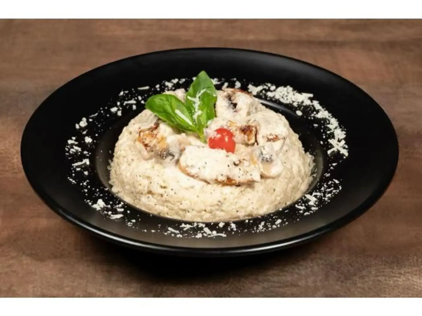 Chicken Risotto