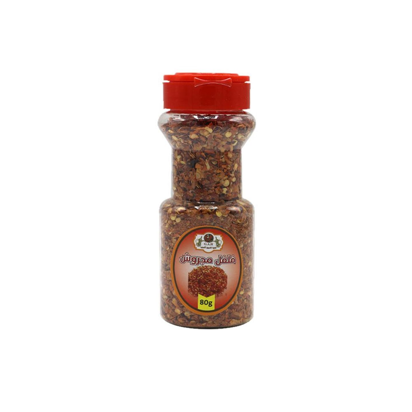 Crushed Pepper 80g