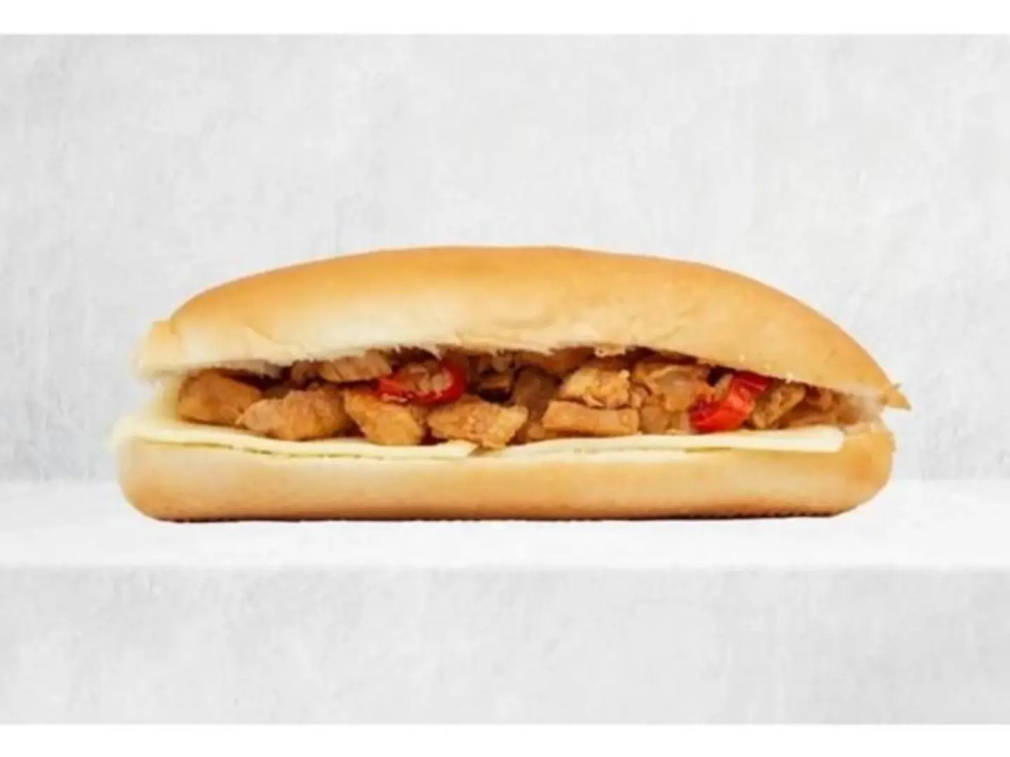 Chicken With Cheese