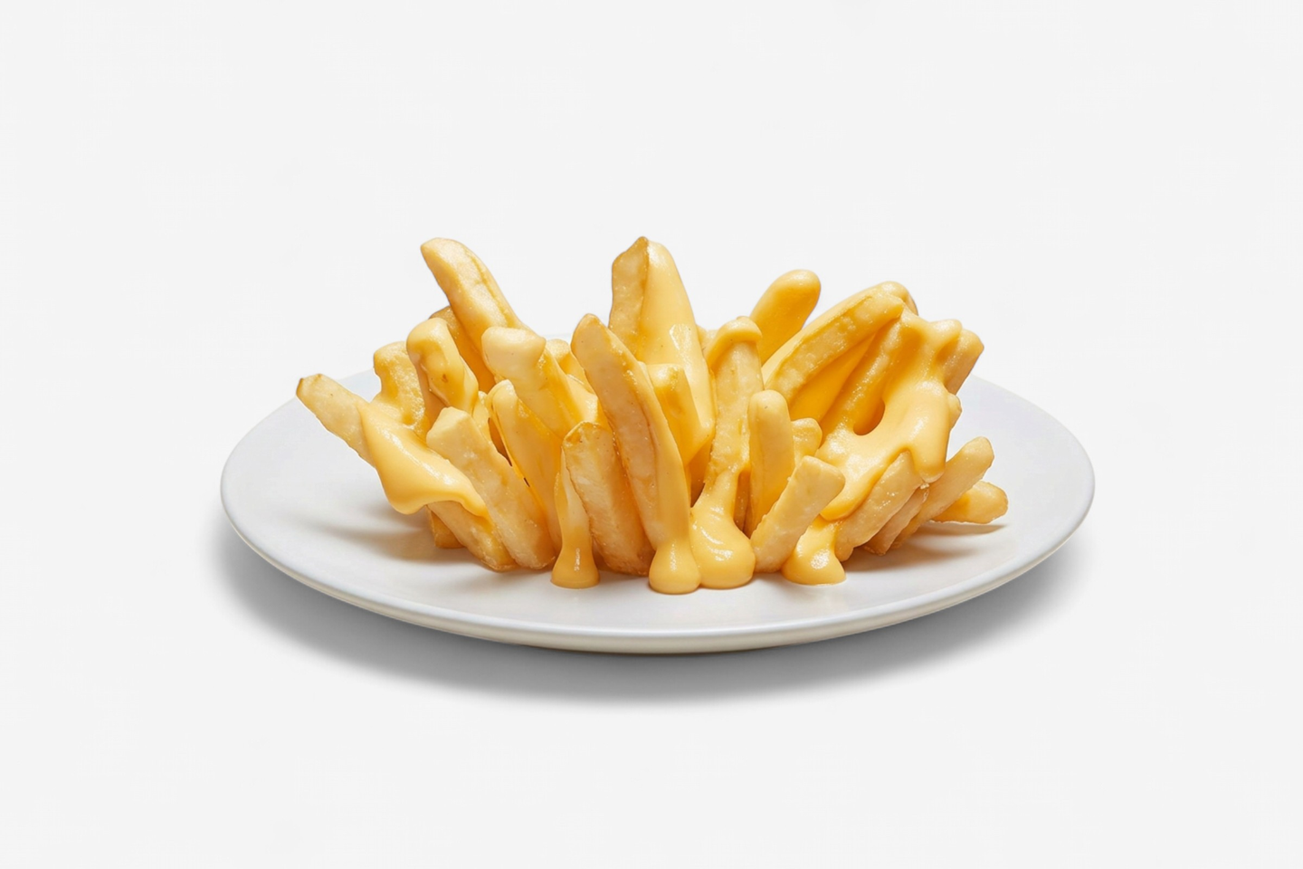 French Fries With Cheese