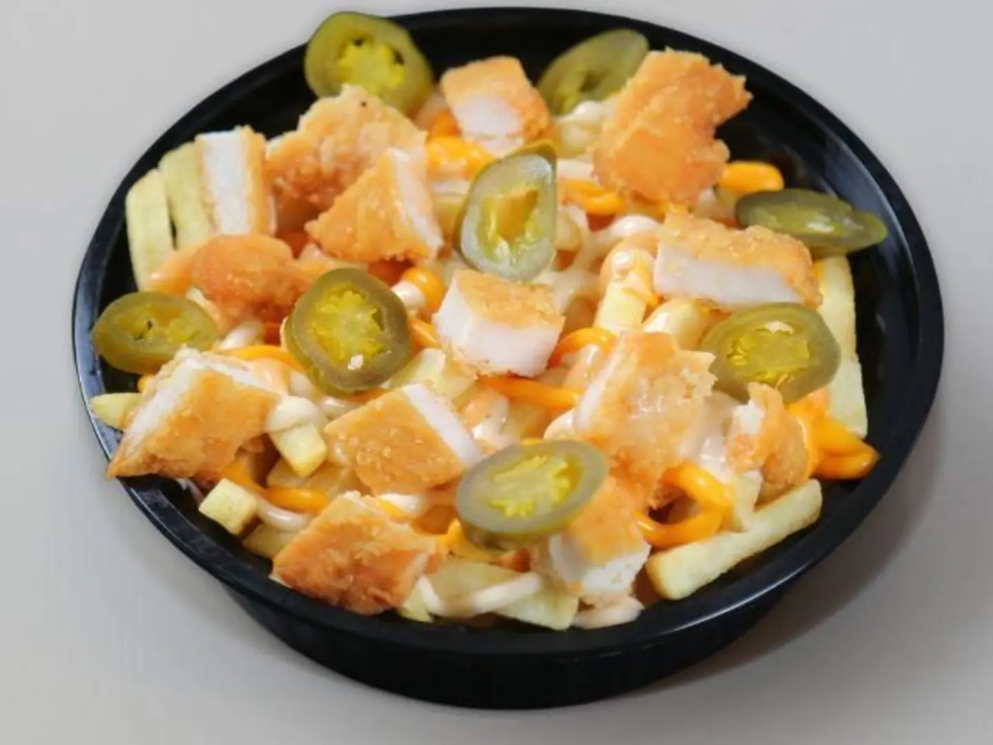 Crispy Chicken Fries