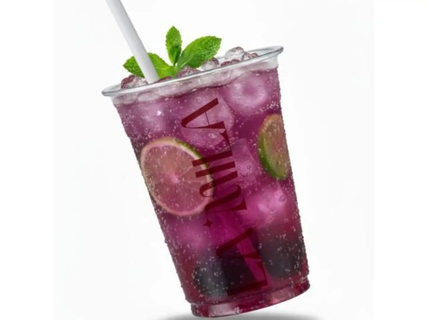 موهيتو توت اسود