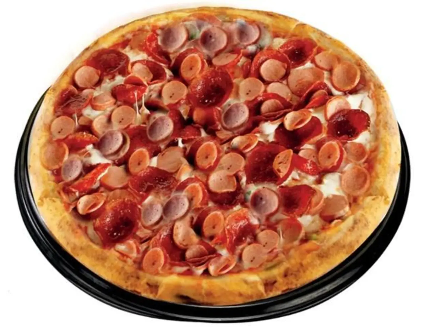 بيبروني ونقانق