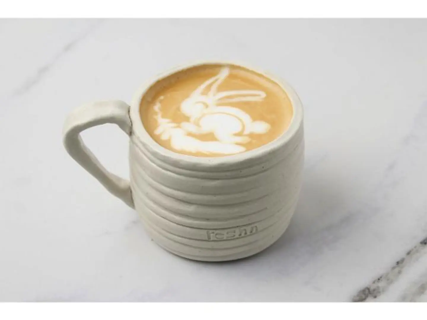 Hot Spanish Latte