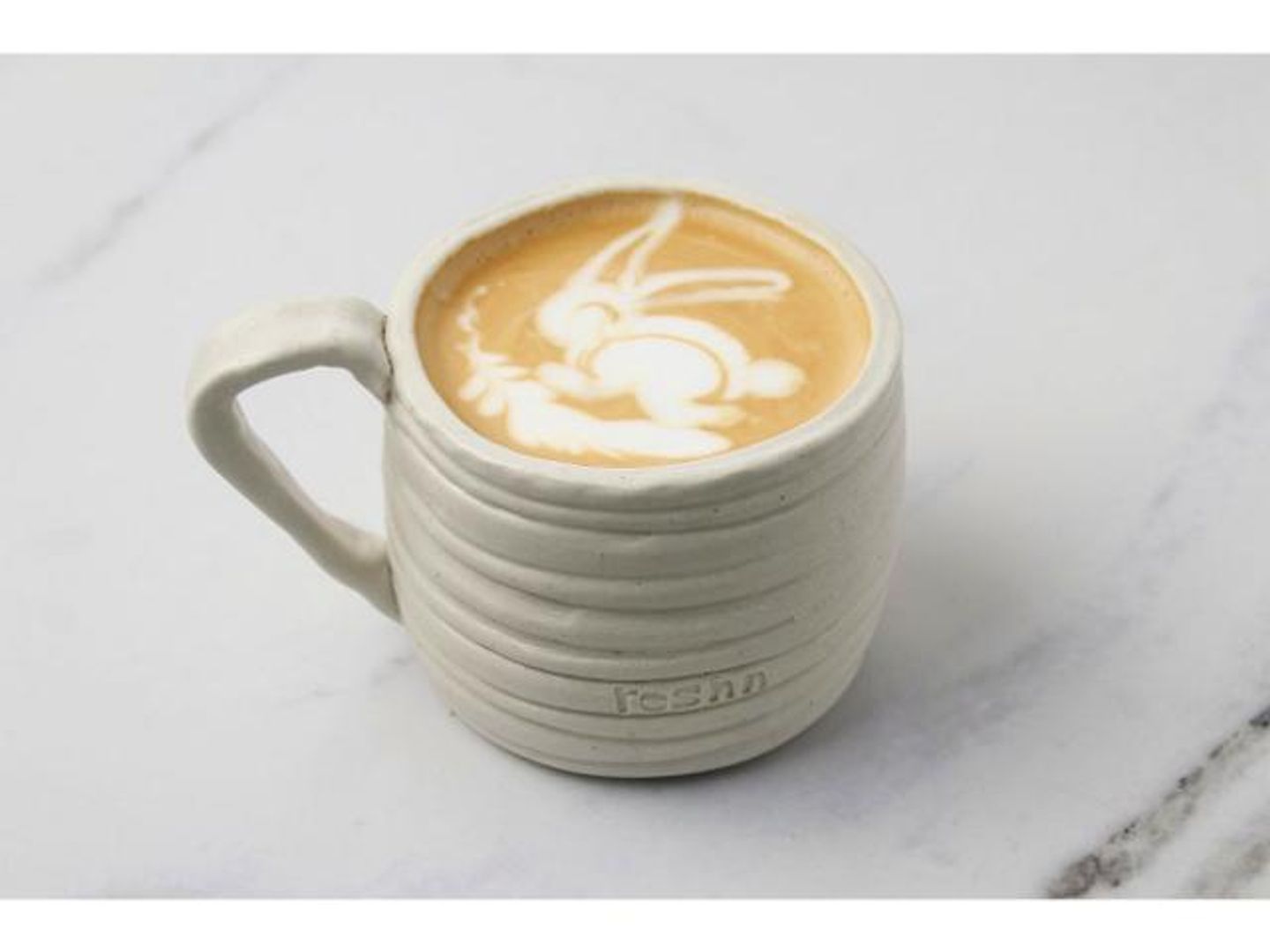 Hot Spanish Latte