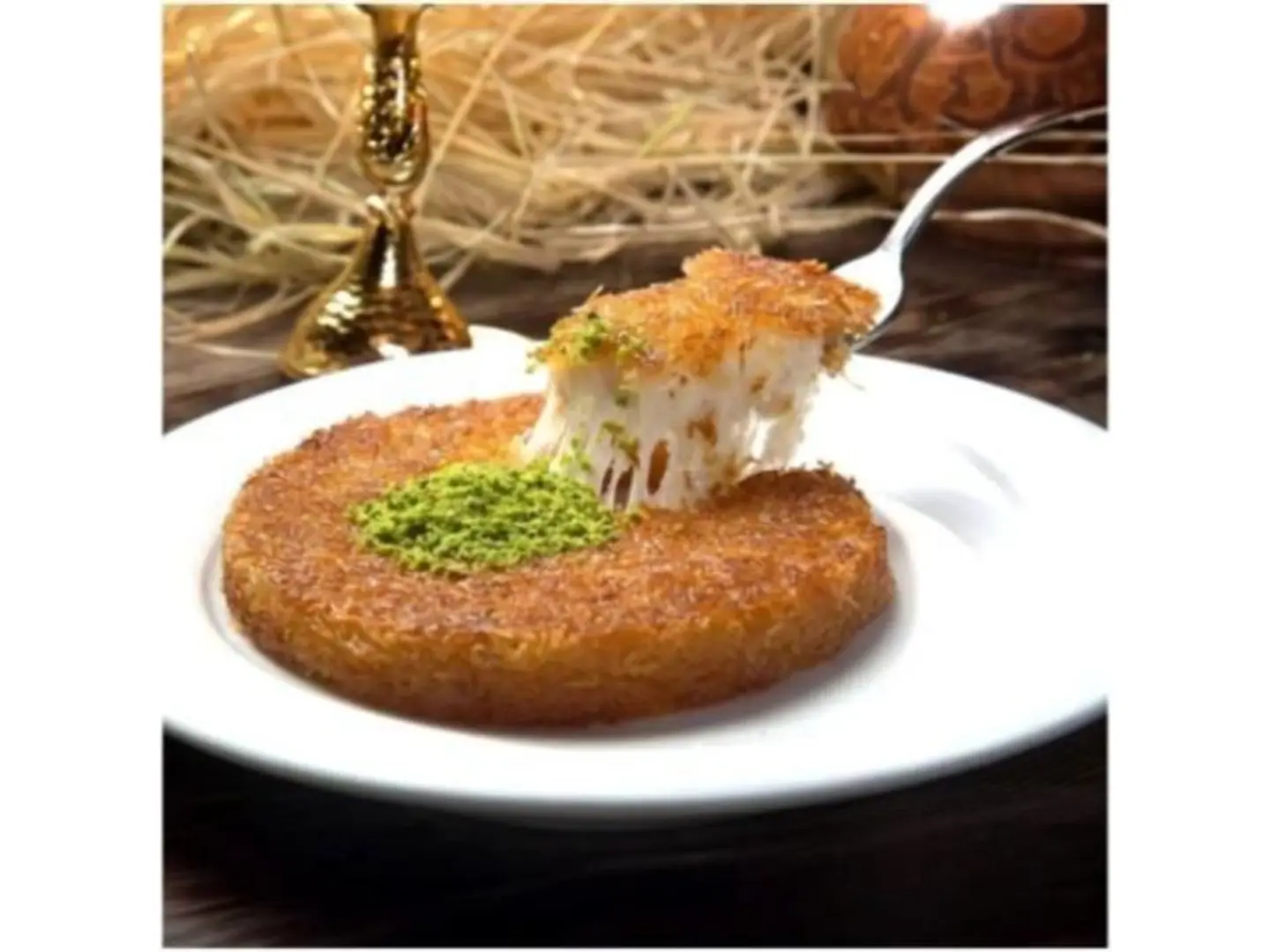 Kunafah Mix