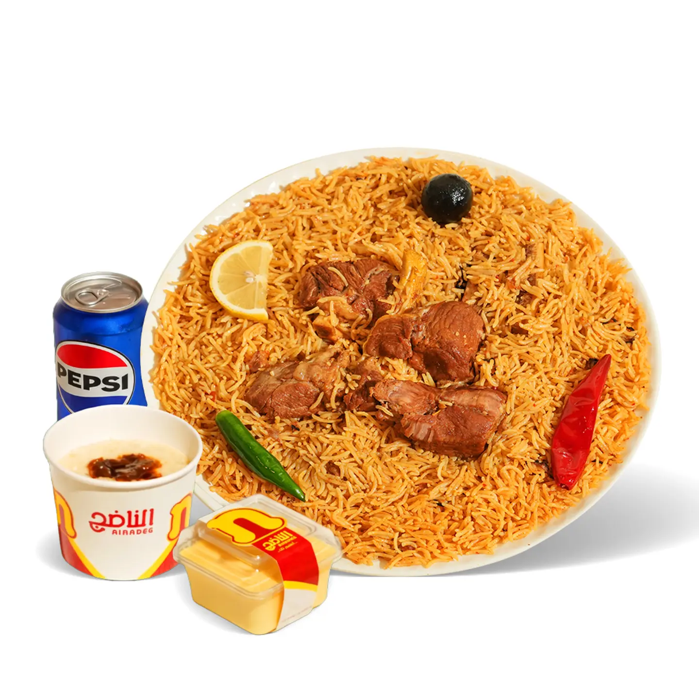 Hashi Combo