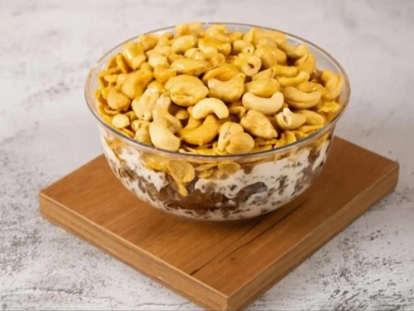 Areekah With Raisins And Almonds