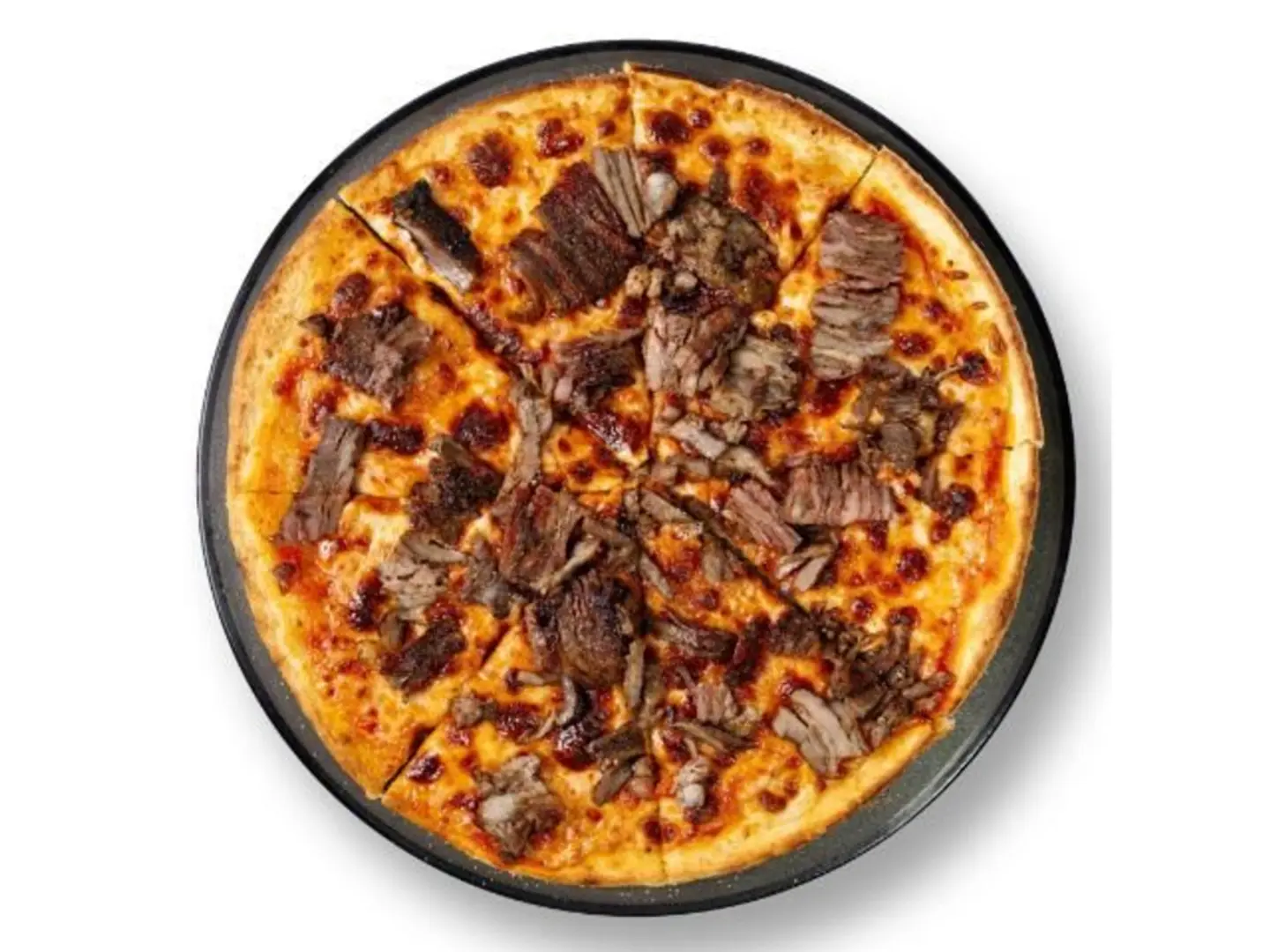 Cuts Pizza