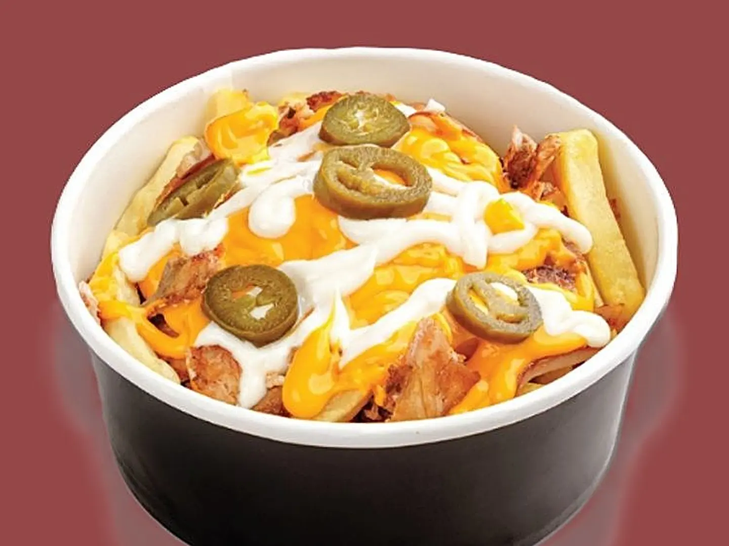 Frise Shawarma