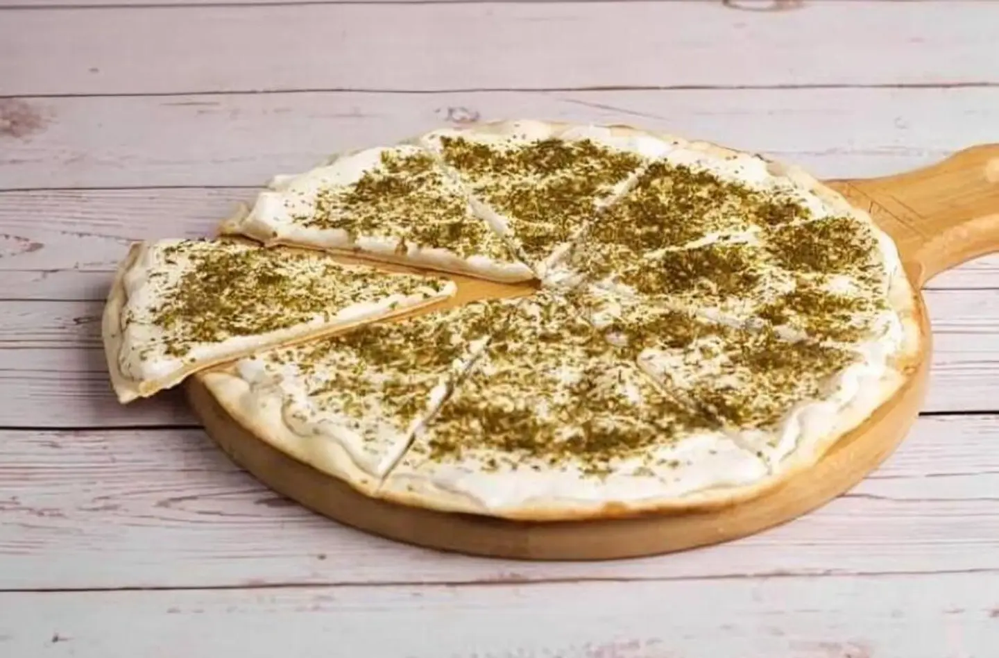 Thyme With Cheese