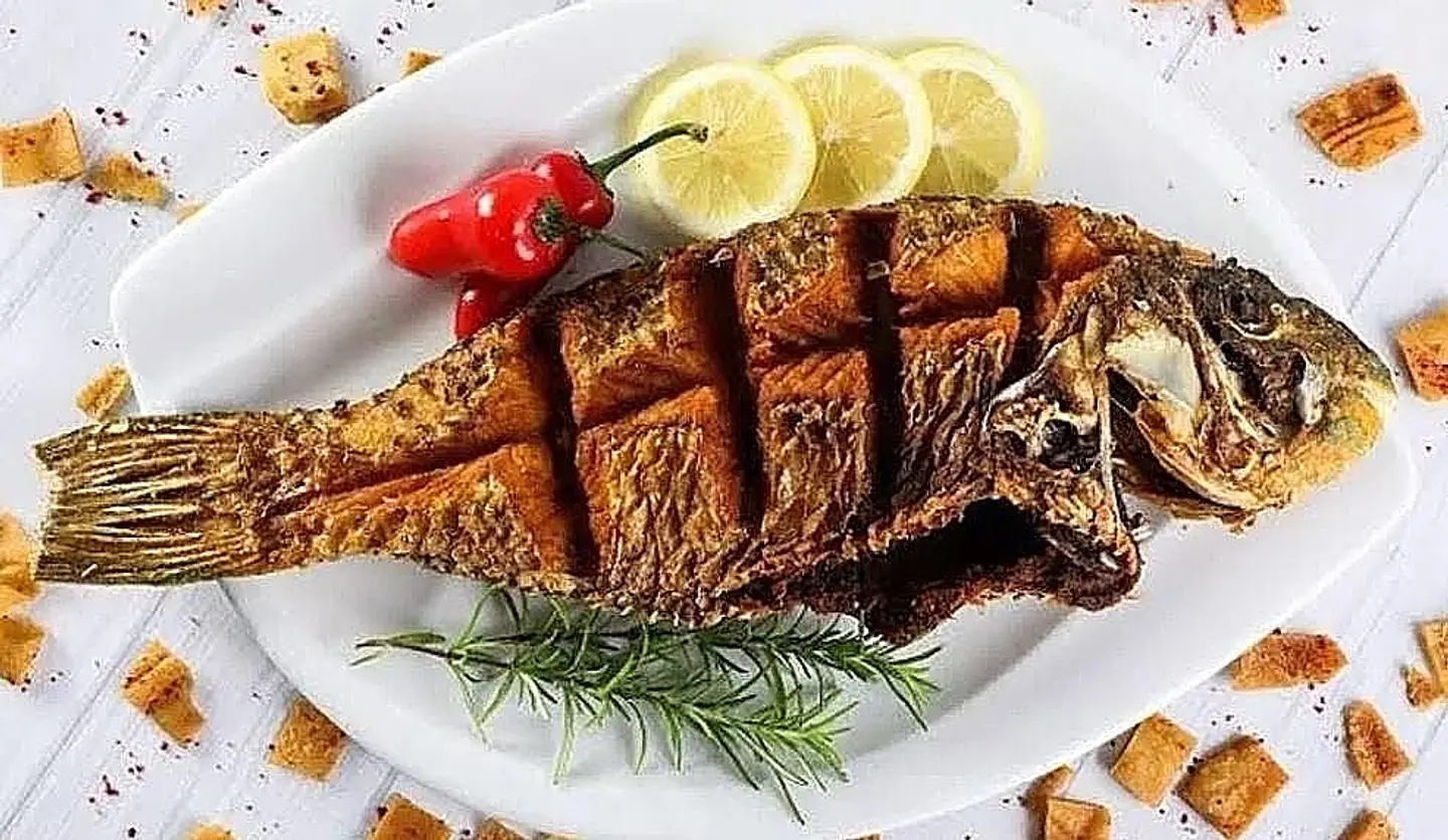 وجبة هامور