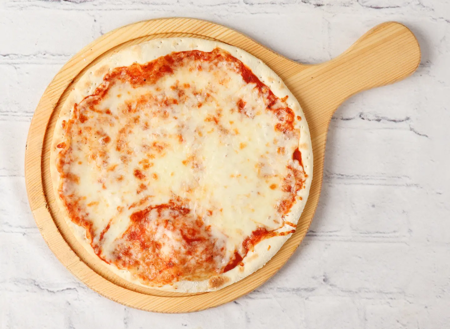 Margarita Pizza