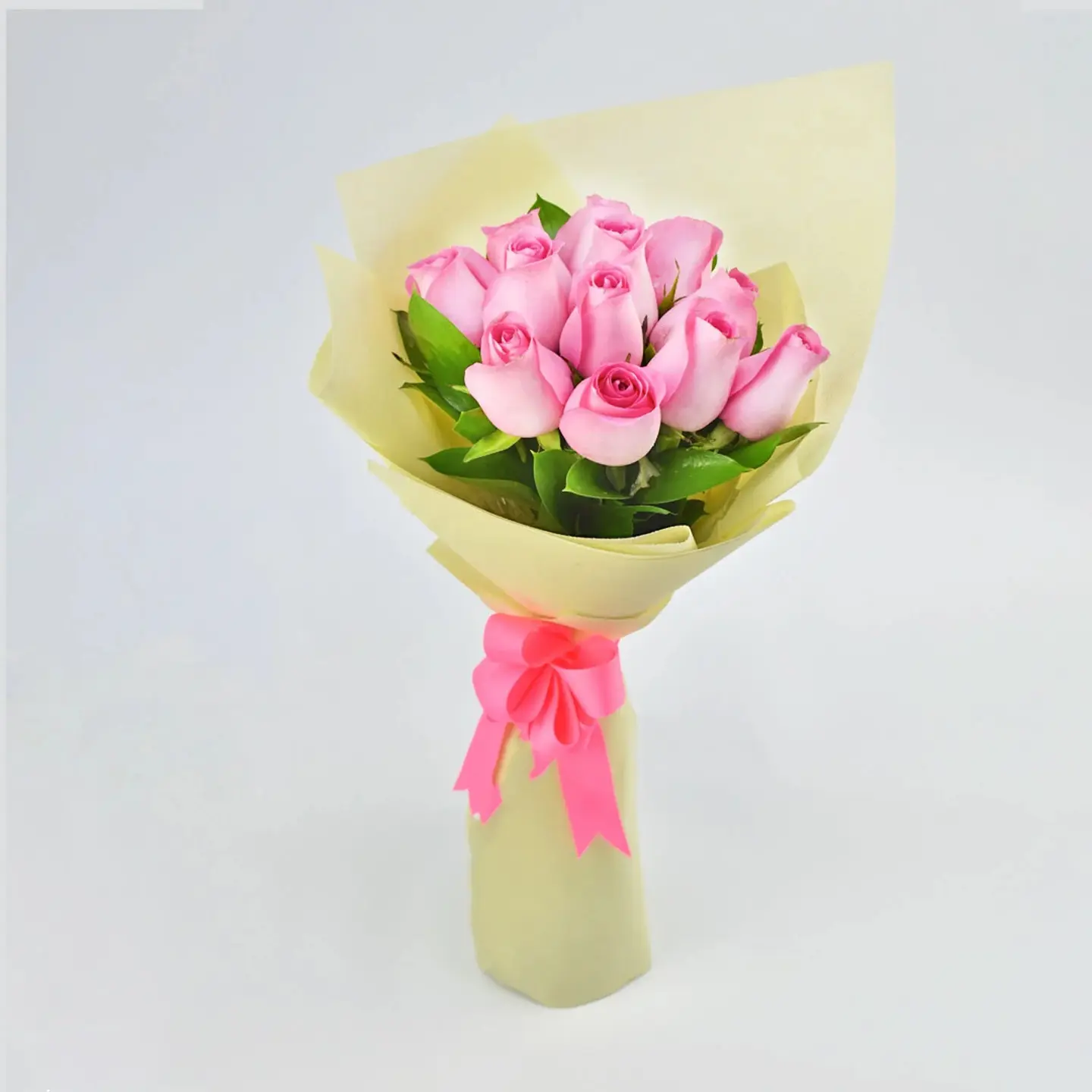 Pink Rose Bouquet 1