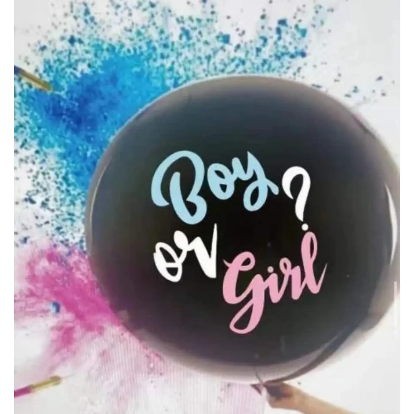 Fetal Identification Balloon