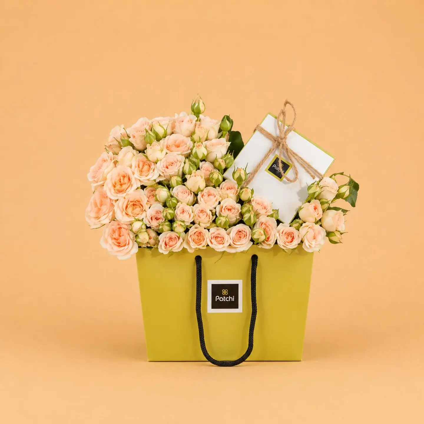 Luxe Patchi