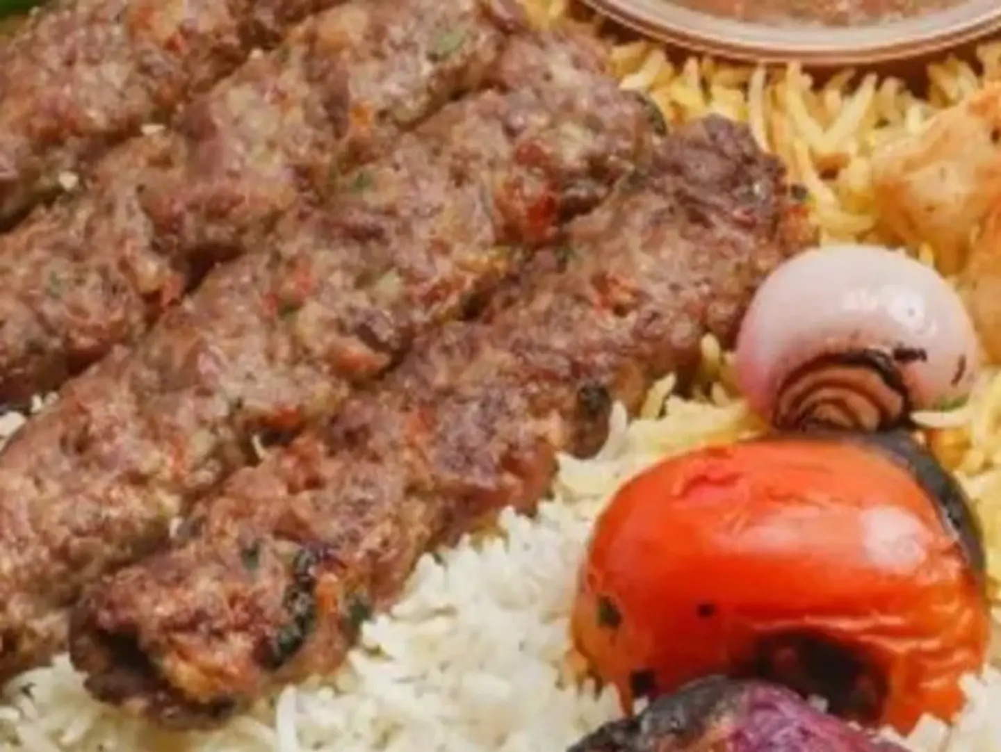 Meat Kebab