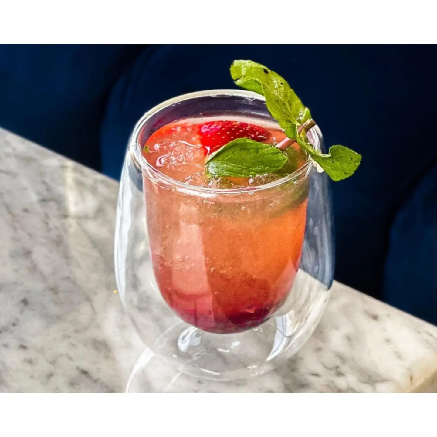 موهيتو فراولة