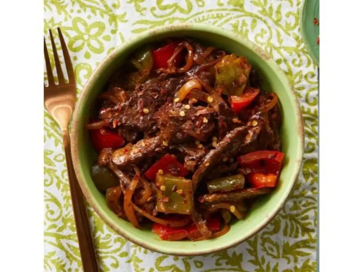 Beef Pepper