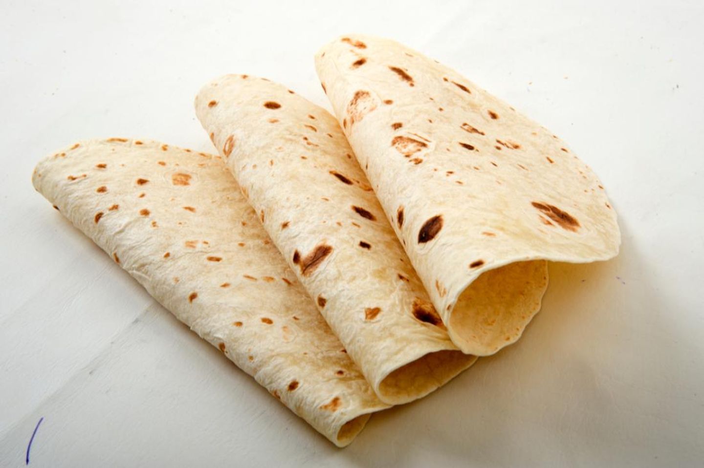 خبز شباتي 2 حبة