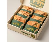المربعة بوكس ساندوتش 6 قطع