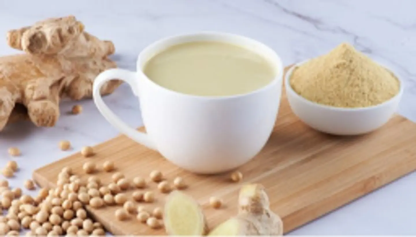 Ginger Milk